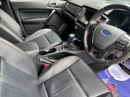 Ford Ranger 2.0 EcoBlue Thunder Pickup Double Cab 4dr Diesel Auto 4WD Euro 6 (s/s) (213 ps) at 4th