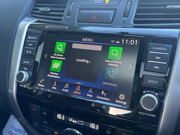 Nissan Navara 2.3 dCi Tekna 4WD Euro 6 (s/s) 4dr