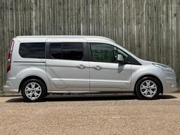 Ford Grand Tourneo Connect 1.5 TDCi Titanium Euro 6 (s/s) 5dr at 10th