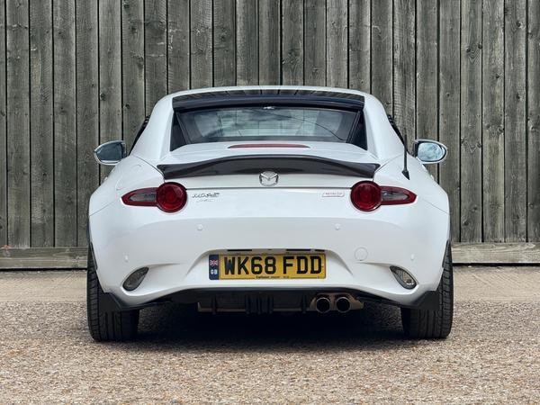 Mazda MX-5 RF 2.0 SKYACTIV-G SE-L Nav Euro 6 2dr