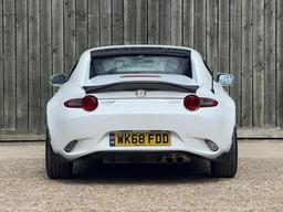 Mazda MX-5 RF 2.0 SKYACTIV-G SE-L Nav Euro 6 2dr at 21th