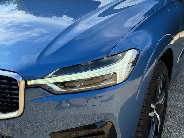 Volvo XC60 2.0 D4 R-Design Auto Euro 6 (s/s) 5dr