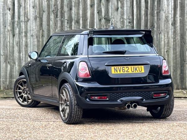 MINI Hatch 1.6 Cooper S Euro 5 (s/s) 3dr