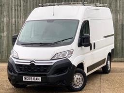 Citroen Relay 2.2 BlueHDi 35 Enterprise L2 High Roof Euro 6 (s/s) 5dr at 8th