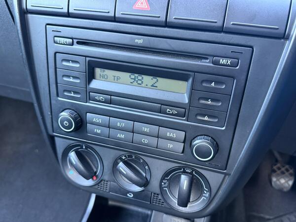 Volkswagen Fox 1.4 16V Urban Fox Euro 4 3dr