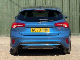 Ford Focus 2.3T EcoBoost ST Euro 6 (s/s) 5dr at 20th