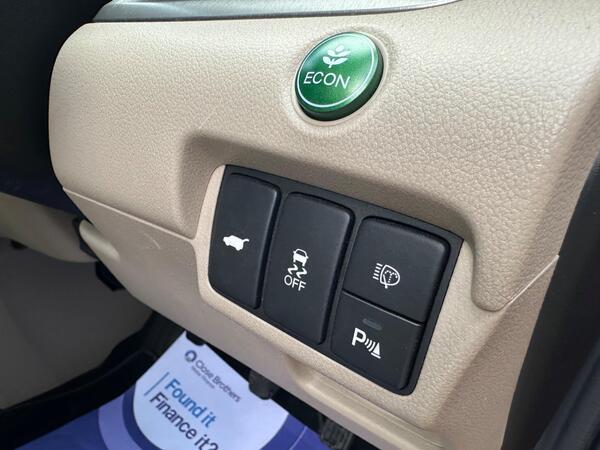 Honda CR-V 2.0 i-VTEC EX 4WD Euro 5 (s/s) 5dr