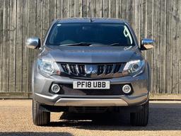 Mitsubishi L200 2.4 DI-D DC Barbarian Auto 4WD Euro 6 4dr at 4th
