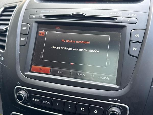 Kia Sorento 2.2 CRDi KX-4 Auto AWD Euro 5 5dr