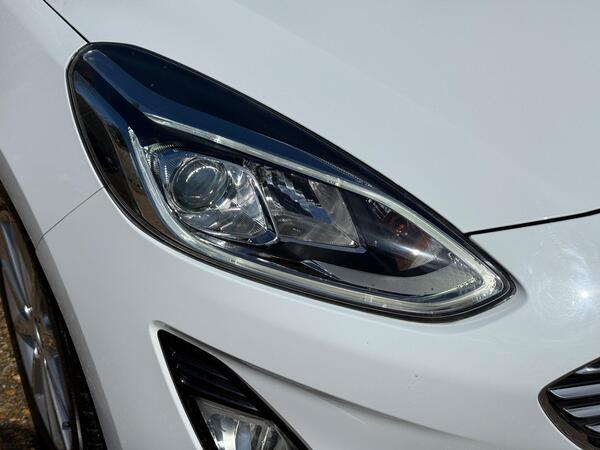 Ford Fiesta 1.0T EcoBoost Titanium X Euro 6 (s/s) 5dr