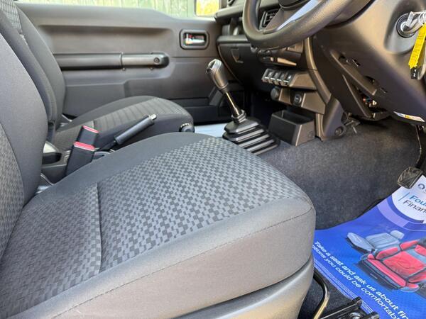 Suzuki Jimny 1.5 LCV ALLGRIP Euro 6 3dr