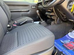 Suzuki Jimny 1.5 LCV ALLGRIP Euro 6 3dr at 11th