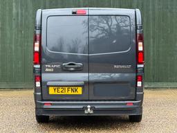 Renault Trafic 2.0 dCi ENERGY 30 Sport Crew Van EDC LWB Euro 6 (s/s) 6dr at 18th