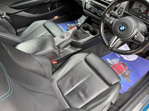 BMW M2 3.0i Euro 6 (s/s) 2dr