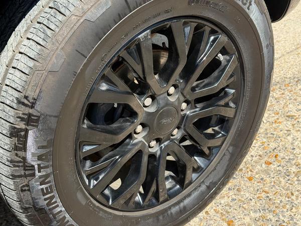 Ford Ranger 2.0 EcoBlue Thunder Auto 4WD Euro 6 (s/s) 4dr