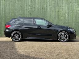 BMW 1 Series 1.5 118i M Sport DCT Euro 6 (s/s) 5dr at 12th