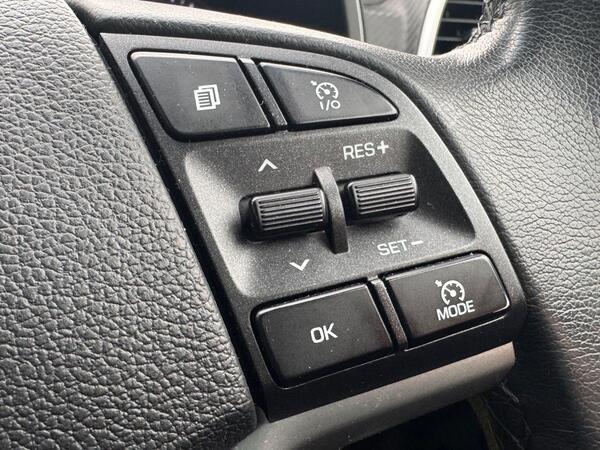 Hyundai TUCSON 1.6 GDi SE Nav Euro 6 (s/s) 5dr