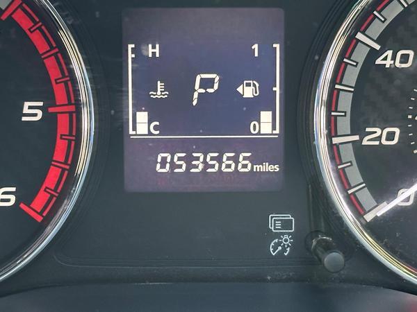 Mitsubishi L200 2.4 DI-D DC Barbarian Auto 4WD Euro 6 4dr