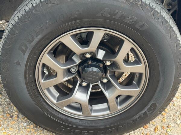 Suzuki Jimny 1.5 LCV ALLGRIP Euro 6 3dr