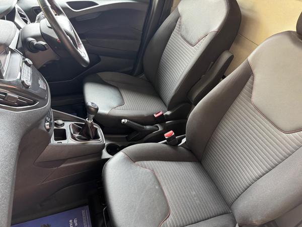 Ford Transit Courier 1.5 TDCi Sport L1 Euro 6 5dr