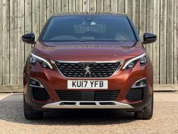 Peugeot 3008 1.6 THP GT Line EAT Euro 6 (s/s) 5dr at 9th