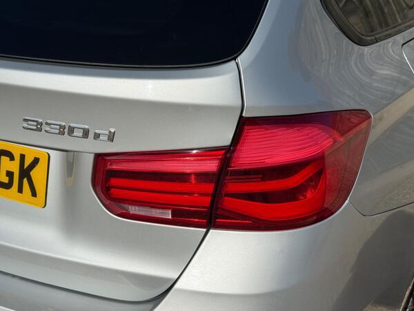 BMW 3 Series 3.0 330d M Sport Touring Auto xDrive Euro 6 (s/s) 5dr