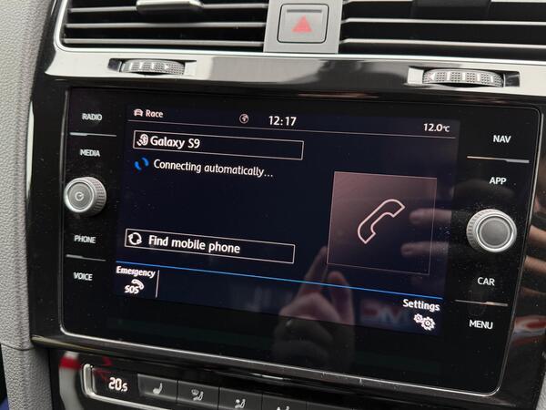 Volkswagen Golf 2.0 TSI R DSG 4Motion Euro 6 (s/s) 5dr