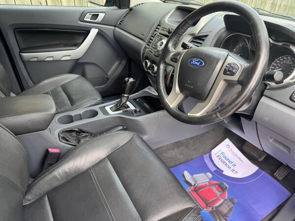 Ford Ranger 2.2 TDCi Limited 1 Durashift 4WD Euro 5 4dr