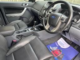 Ford Ranger 2.2 TDCi Limited 1 Durashift 4WD Euro 5 4dr at 4th