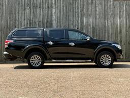 Mitsubishi L200 2.4 DI-D DC Barbarian Auto 4WD Euro 5 4dr at 21th
