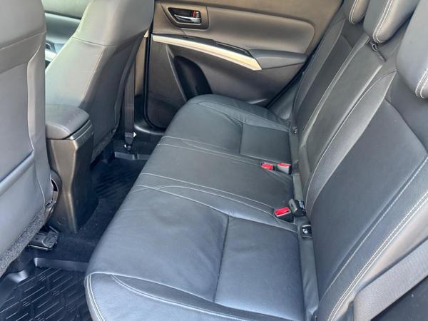 Suzuki SX4 S-Cross 1.4 Boosterjet SZ5 Auto ALLGRIP Euro 6 (s/s) 5dr