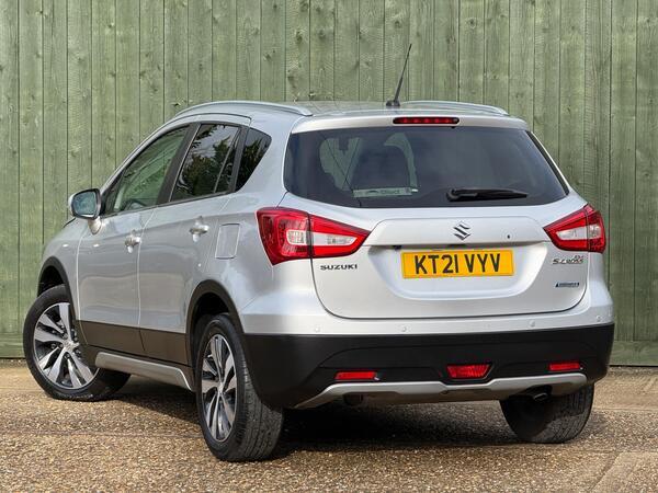 Suzuki SX4 S-Cross 1.4 Boosterjet MHEV SZ-T Euro 6 (s/s) 5dr