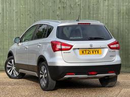 Suzuki SX4 S-Cross 1.4 Boosterjet MHEV SZ-T Euro 6 (s/s) 5dr at 12th