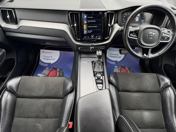 Volvo XC60 2.0 T5 R-Design Auto AWD Euro 6 (s/s) 5dr