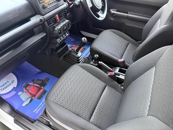 Suzuki Jimny 1.5 LCV ALLGRIP Euro 6 3dr