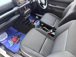 Suzuki Jimny 1.5 LCV ALLGRIP Euro 6 3dr at 11th