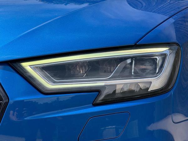 Audi S3 2.0 TFSI Black Edition Sportback S Tronic quattro Euro 6 (s/s) 5dr