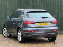 Audi Q3 1.4 TFSI CoD S line Edition S Tronic Euro 6 (s/s) 5dr at 12th