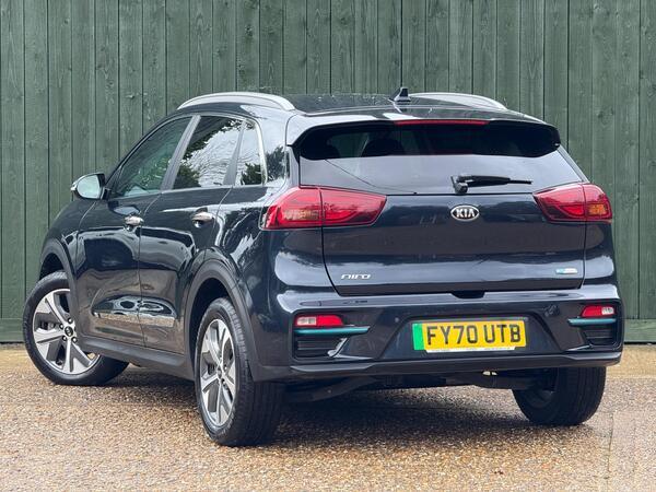 Kia Niro 64kWh 4 Auto 5dr