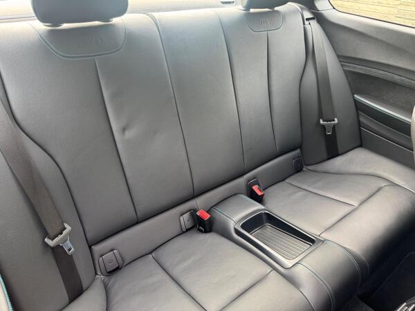 BMW M2 3.0i DCT Euro 6 (s/s) 2dr