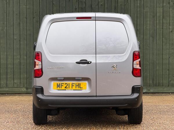 Peugeot Partner 1.5 BlueHDi 1000 Professional Standard Panel Van SWB Euro 6 5dr