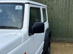 Suzuki Jimny 1.5 LCV ALLGRIP Euro 6 3dr at 32th