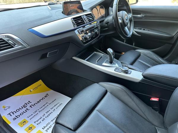 BMW 1 Series 3.0 M140i Shadow Edition Auto Euro 6 (s/s) 5dr