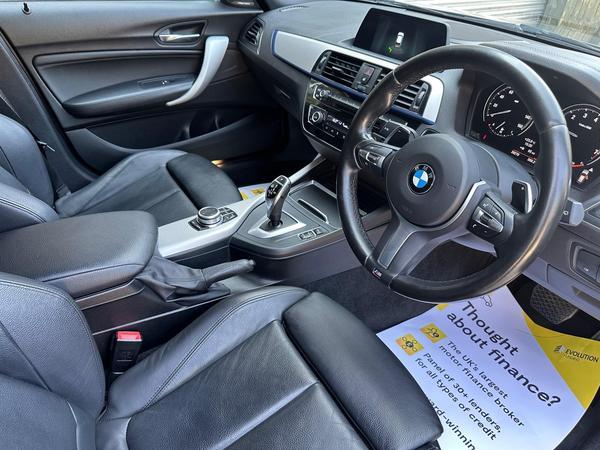 BMW 1 Series 3.0 M140i Shadow Edition Auto Euro 6 (s/s) 5dr