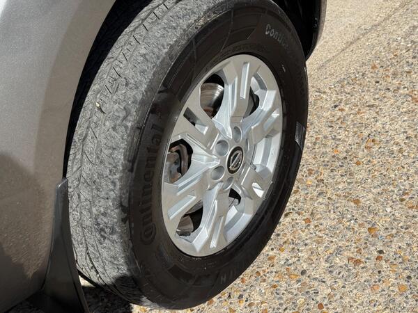 Nissan Navara 2.3 dCi Acenta 4WD Euro 6 (s/s) 4dr