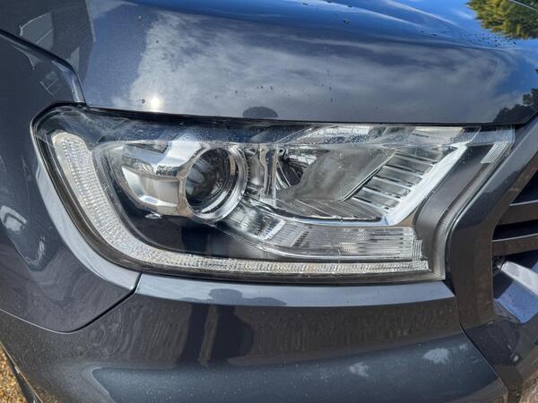 Ford Ranger 2.0 EcoBlue Wildtrak Auto 4WD Euro 6 (s/s) 4dr