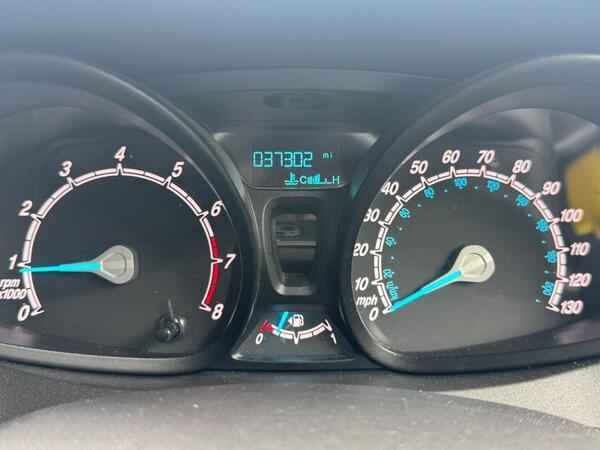 Ford Transit Courier 1.0 EcoBoost Limited L1 Euro 6 5dr