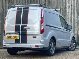 Ford Transit Connect 1.5 200 EcoBlue Sport L1 Euro 6 (s/s) 5dr at 3th