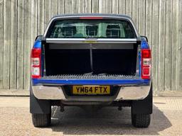 Ford Ranger 2.2 TDCi Limited 1 Durashift 4WD Euro 5 4dr at 15th