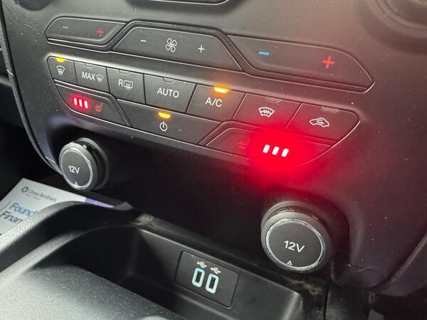 Ford Ranger 3.2 TDCi Wildtrak Auto 4WD Euro 6 (s/s) 4dr